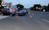 Zdarzenie miało miejsce we wtorek przed godziną 19:00, foto: Policja