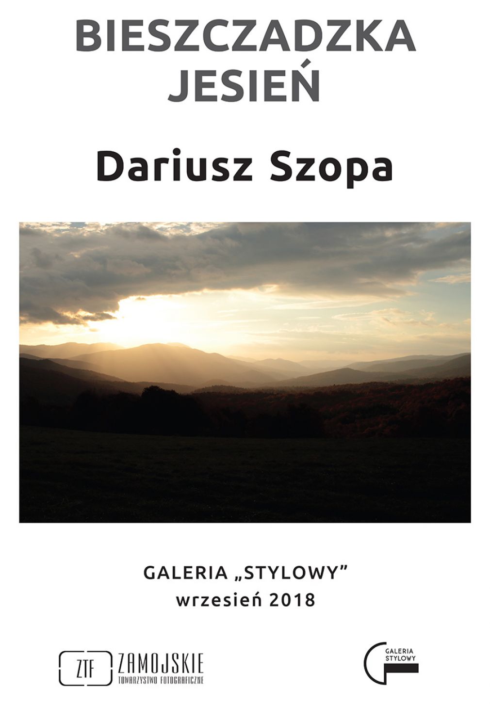 Plakat, foto: materiał nadesłany