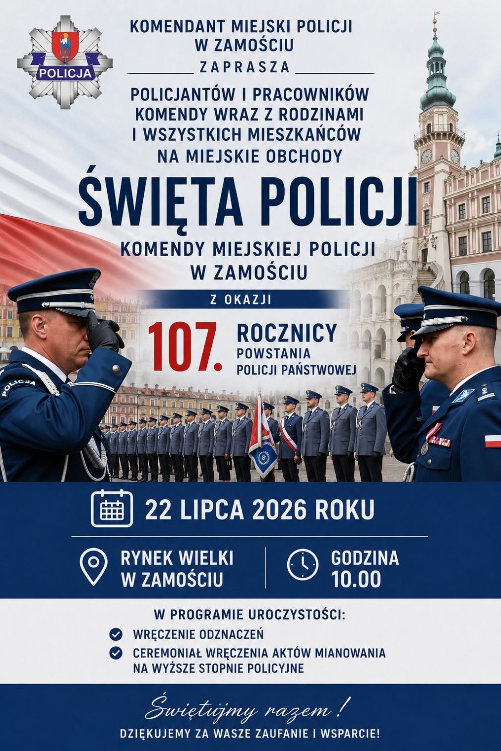 Plakat: materiał nadesłany