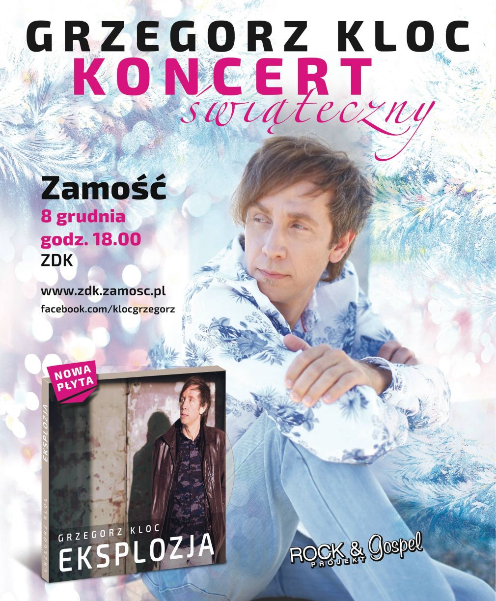 Plakat, foto: materiał nadesłany