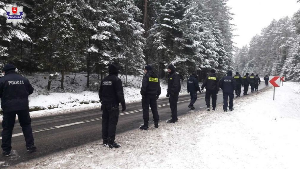 Od 3 dni trwają poszukiwania 79-latka, foto: Policja