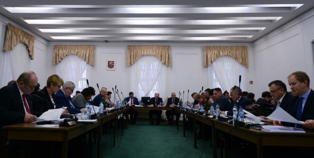 Sesja budżetowa w Zamościu, foto: archiwum (zdjęcie poglądowe)