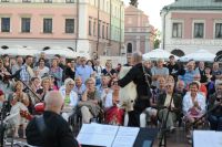 Muzycy zaprezentowali prawdziwy miszmasz różnych gatunków muzyki, foto: materiał redakcyjny