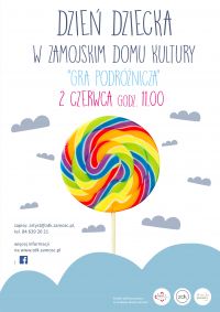 Plakat, źródło: materiał nadesłany