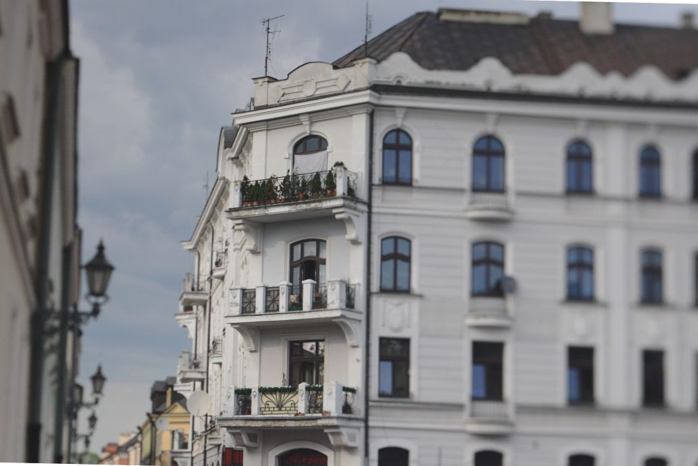 Nowa tablica zawisła na Centralce, fot. Szymon Łyciuk (zdjęcie poglądowe)