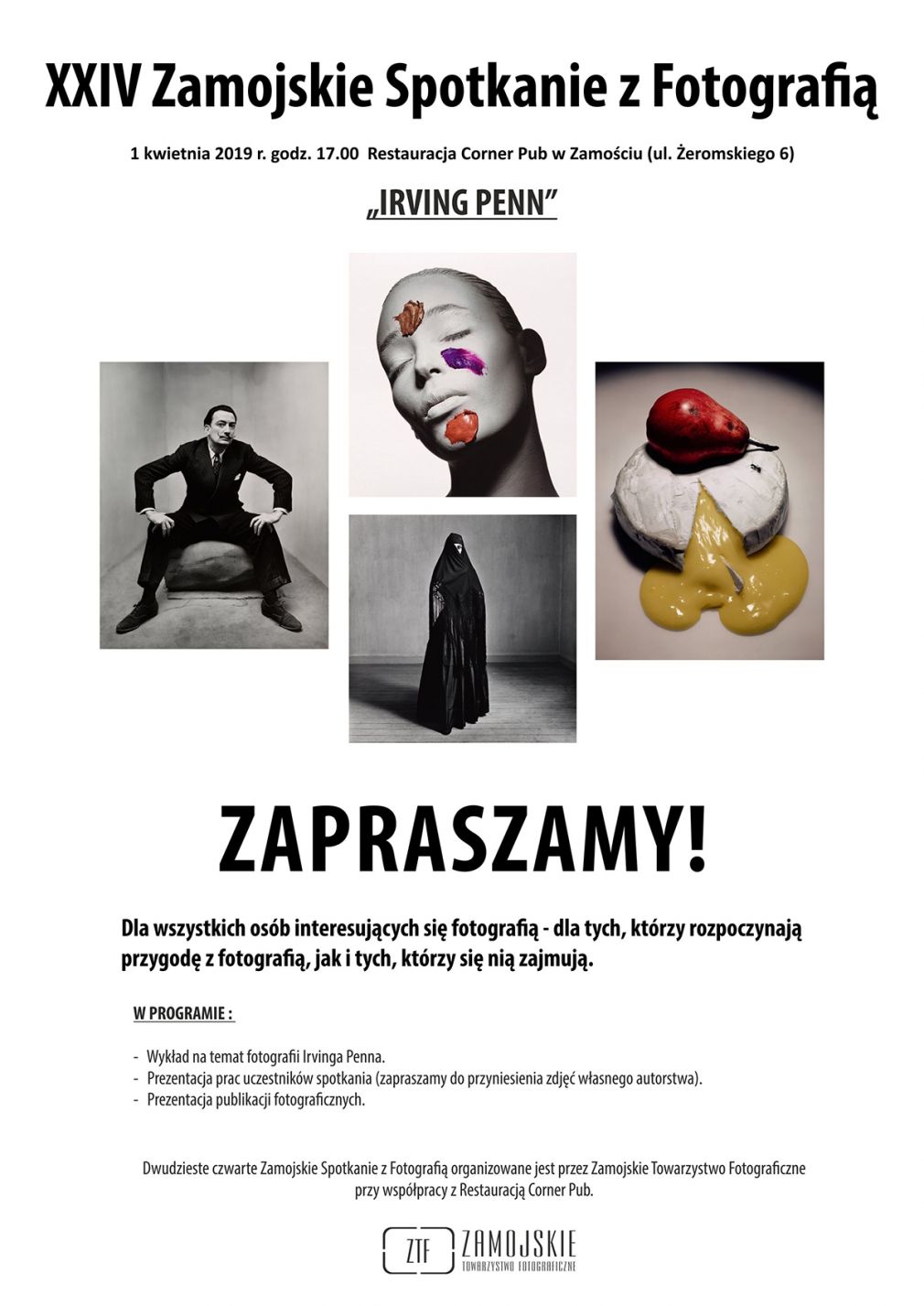 Zamojskie Spotkania z Fotografią