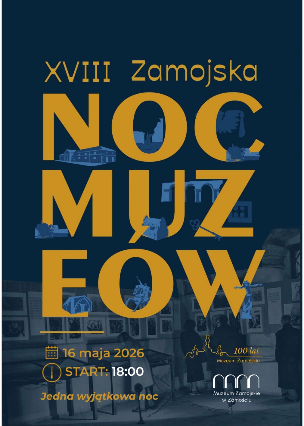 Plakat: materiał nadesłany