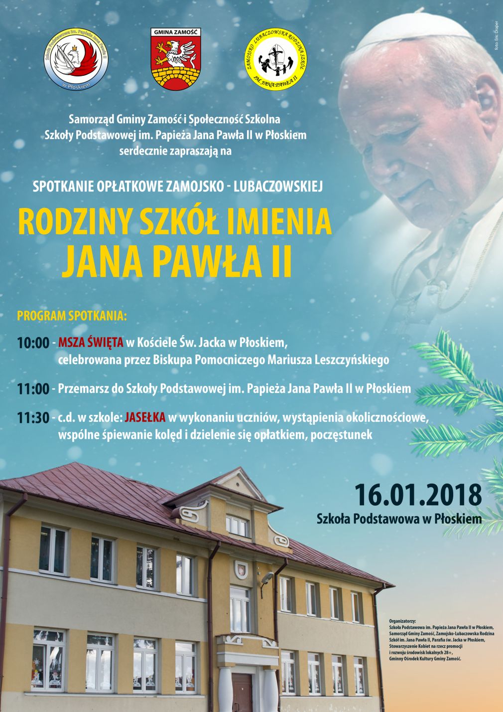Plakat, źródło: materiał nadesłany