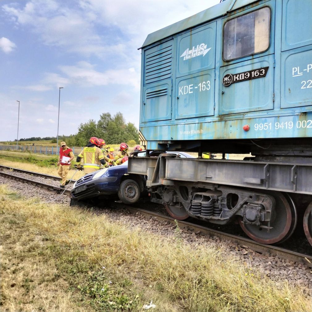 foto: PSP Zamość
