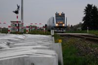 Nowe perony kolejowe na Lubelszczyźnie, fot. Szymon Łyciuk (archiwum, zdjęcie poglądowe)