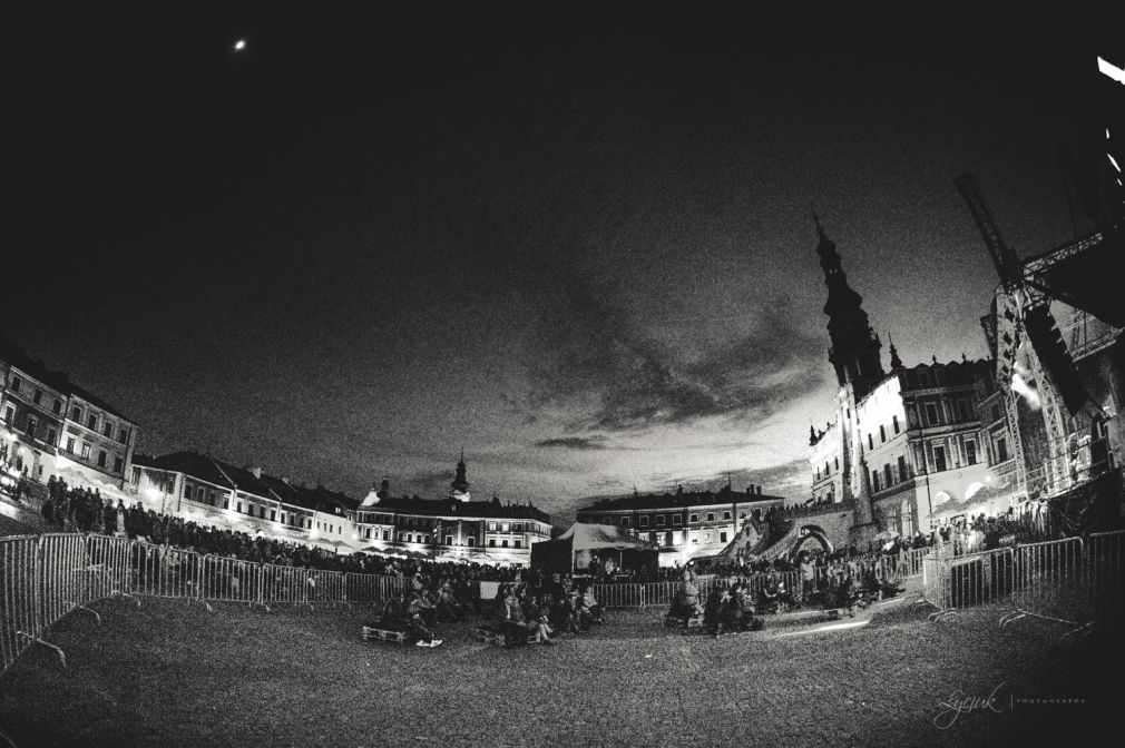 Zamość walczy o tytuł ?Miasta z klimatem?, fot. Szymon Łyciuk (zdjęcie poglądowe)