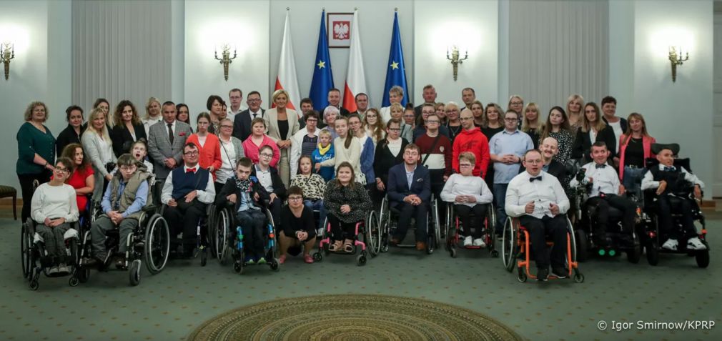 źródło: Prezydent.pl foto: Igor Smirnow KRPR