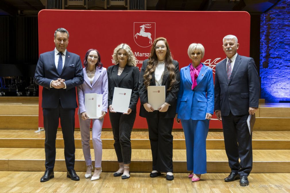 Fot. Michał Lenart/ UMWL