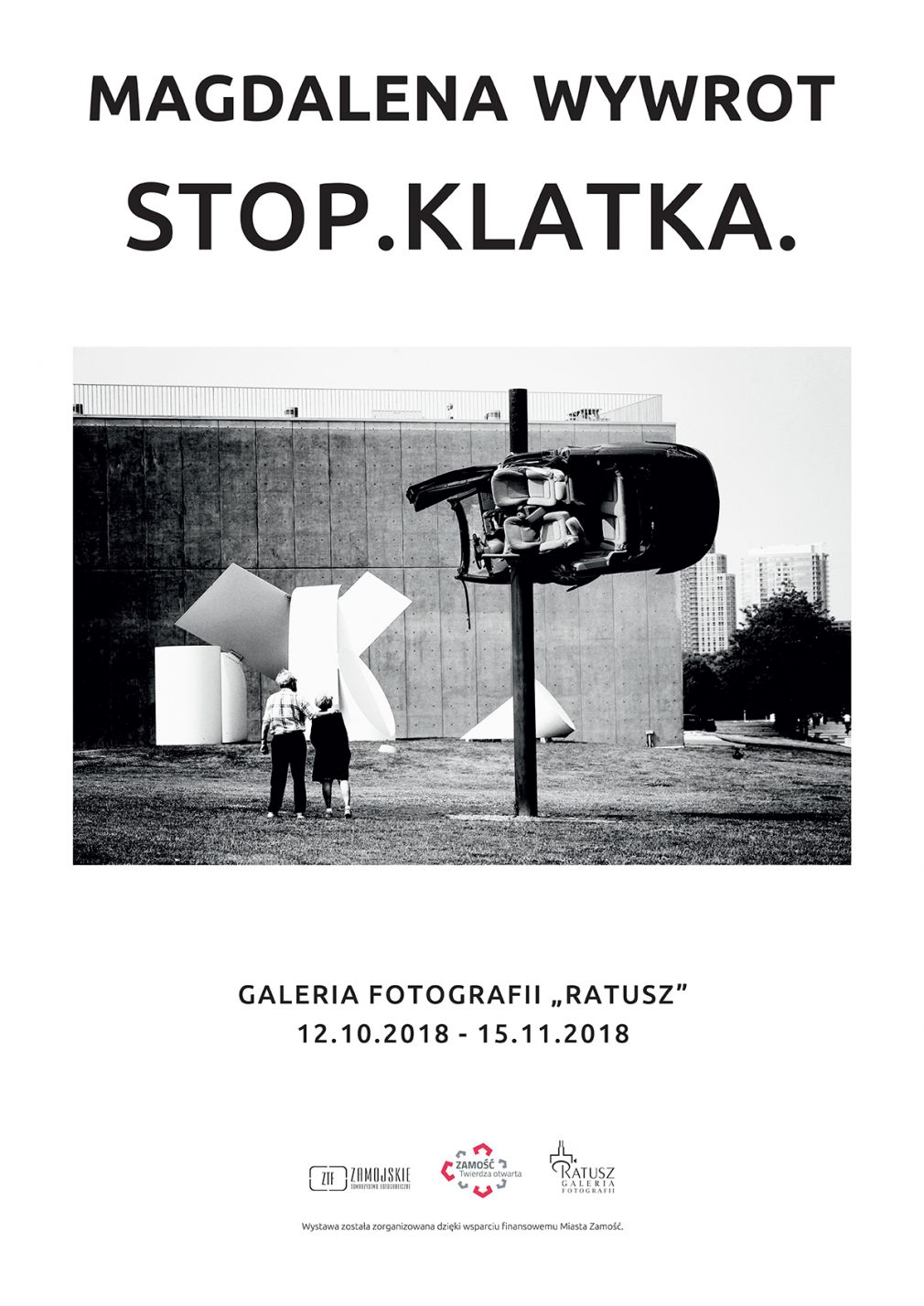 Plakat, foto: materiał nadesłany