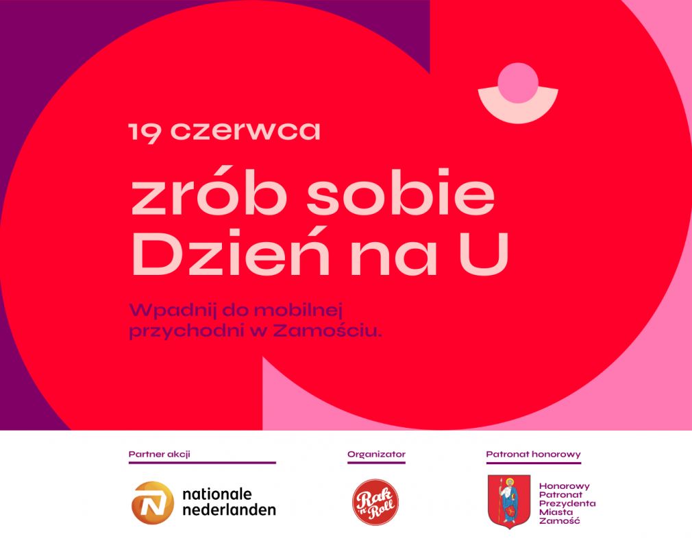 Plakat, materiał nadesłany