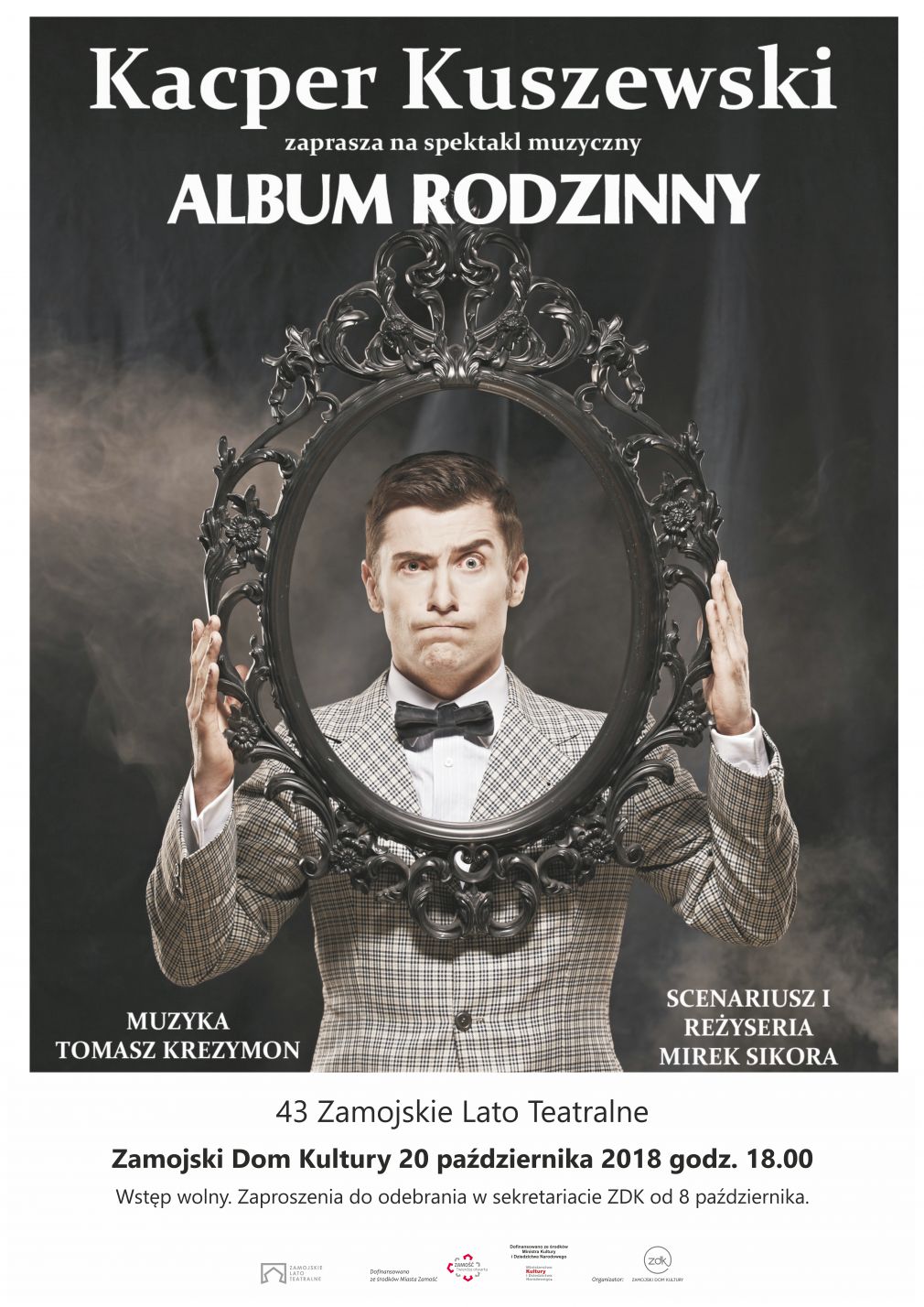 Plakat, foto: materiał nadesłany