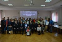 Młodzież Zapobiega Pożarom, foto: PSP Zamość, materiał nadesłany