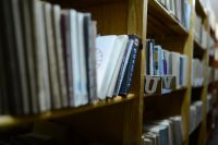 Noc Bibliotek 2017 w Zamościu, fot. Szymon Łyciuk (archiwum, zdjęcie poglądowe)