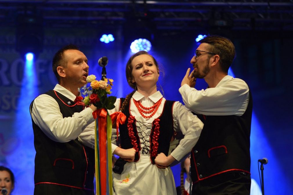 Eurofolk: Gospodarze gościom [ZDJĘCIA]