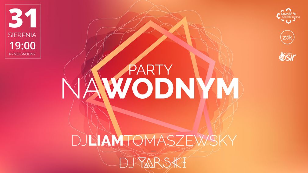 Plakat, foto: materiał nadesłany