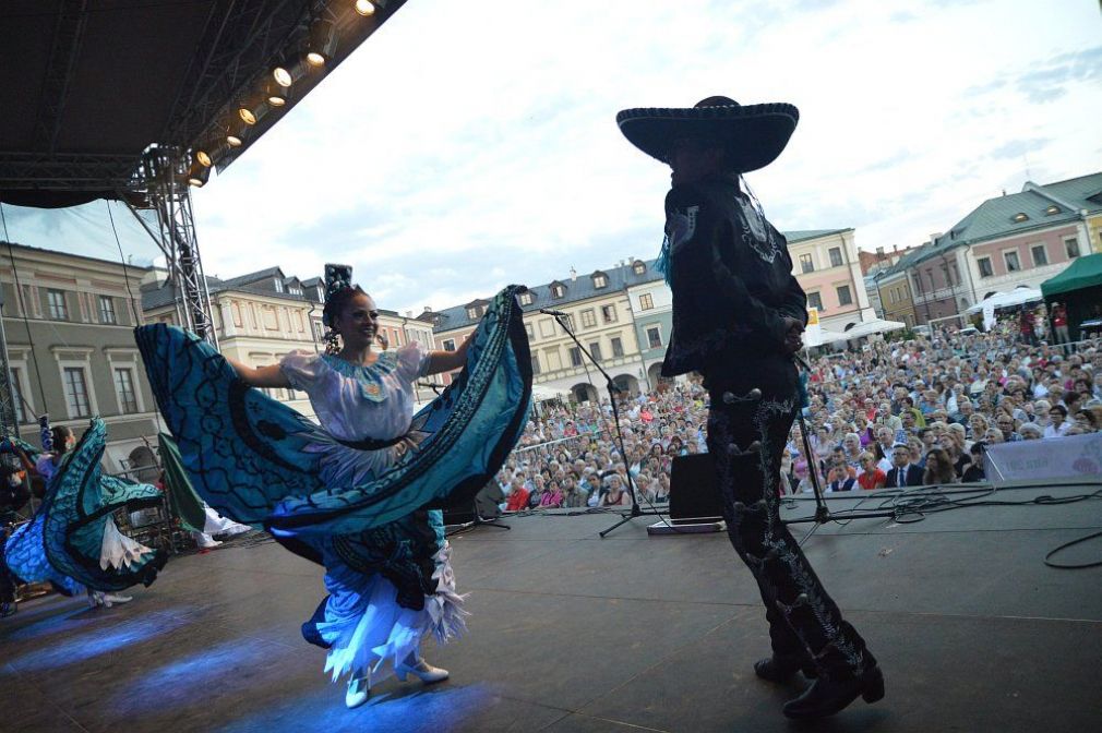 Dzisiaj koncert festiwalowy rozpocznie się o godz. 19.00, fot. Paweł Nowak