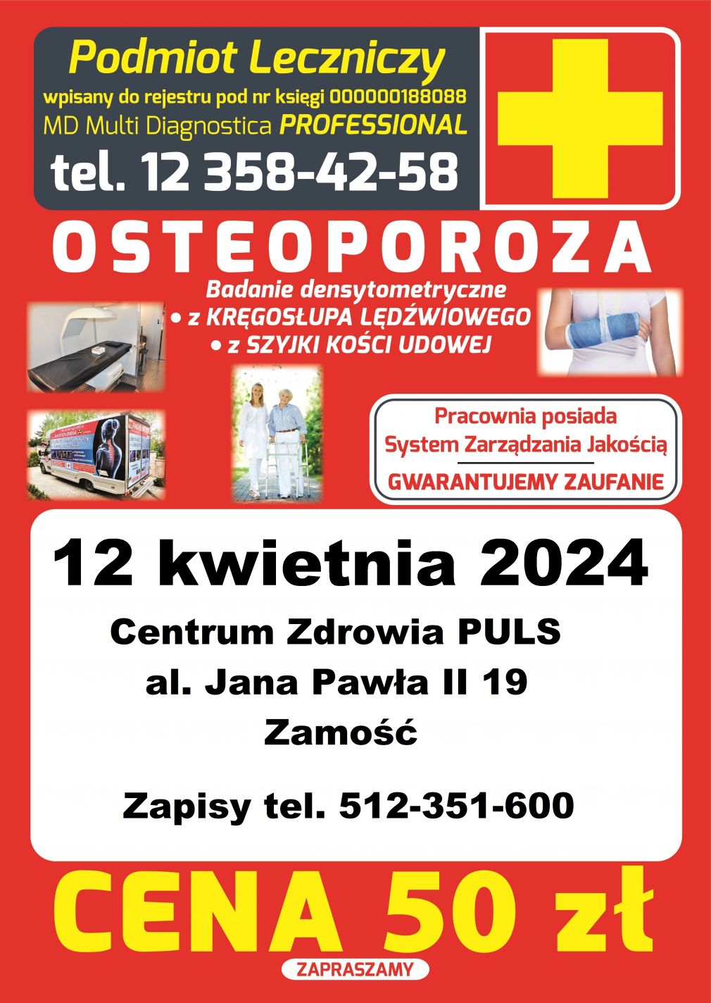 Plakat, materiał nadesłany