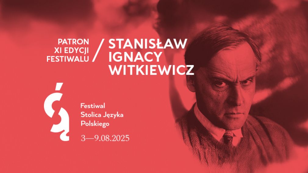 Plakat, materiał nadesłany