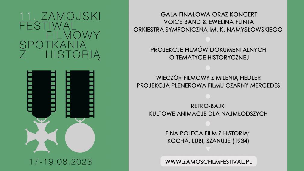Plakat, materiał nadesłany