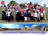 Obecnie uniwersytet liczy około 300 osób, foto: materiał nadesłany