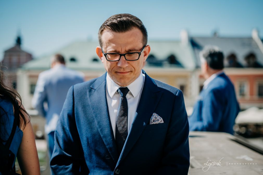 Andrzej Wnuk ma absolutorium, foto: archiwum