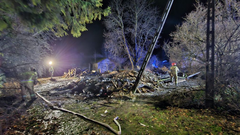 foto: PSP Zamość