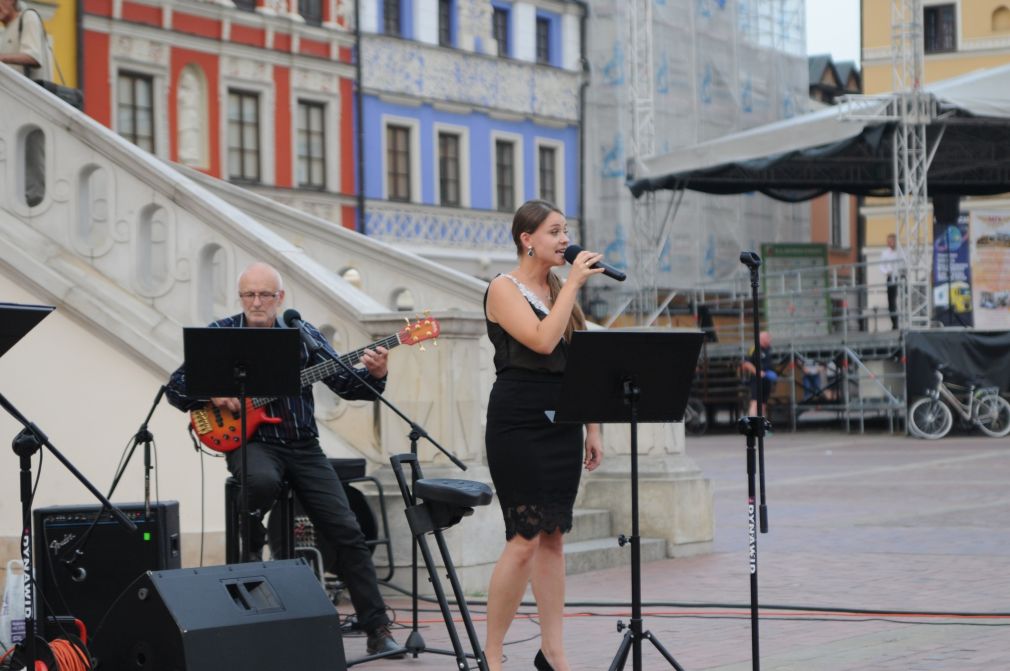 Zaśpiewała, jak zwykle perfekcyjnie, Magdalena Stopa, foto: materiał redkacyjny