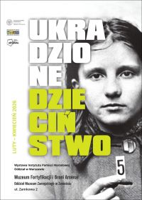 Plakat, materiał nadesłany