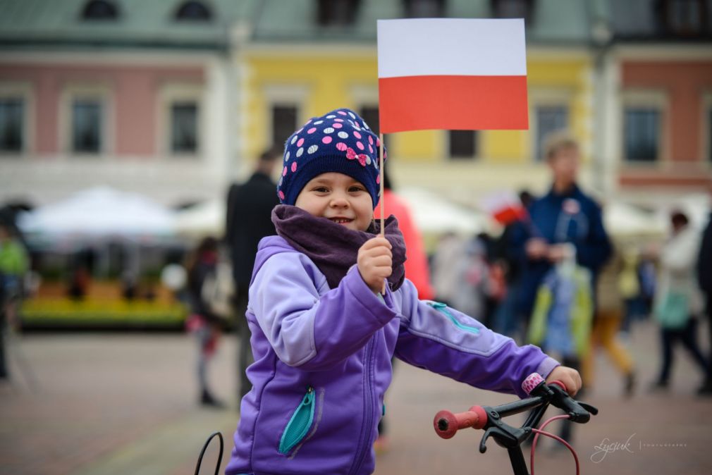Piatrotyczna majówka.  Program zamojskich uroczystości