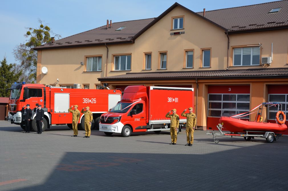 foto: PSP Zamość