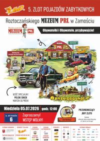 Plakat, materiał nadesłany