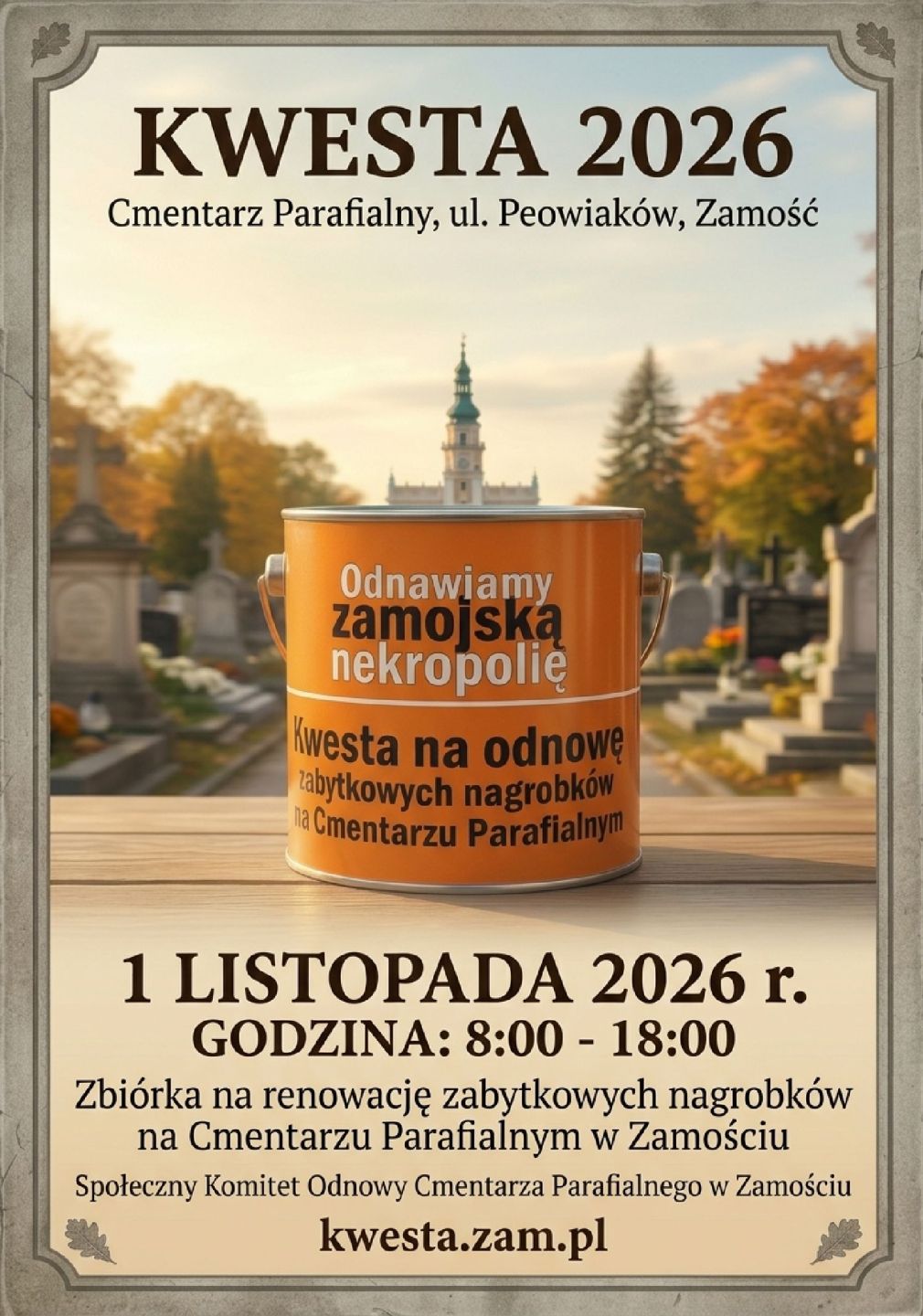 Plakat, materiał nadesłany