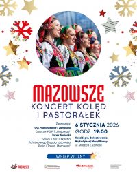 Plakat, materiał nadesłany