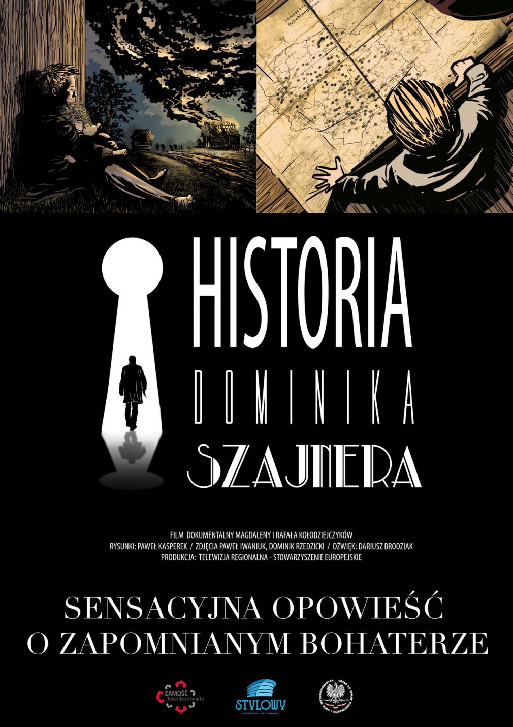 Plakat, foto: materiał nadesłany