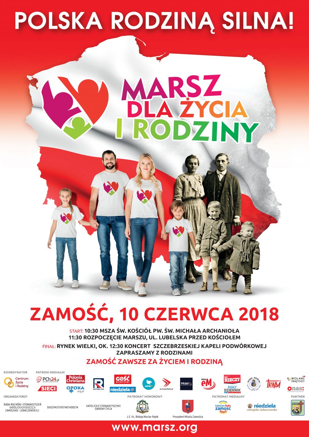 Plakat, foto: materiał nadesłany
