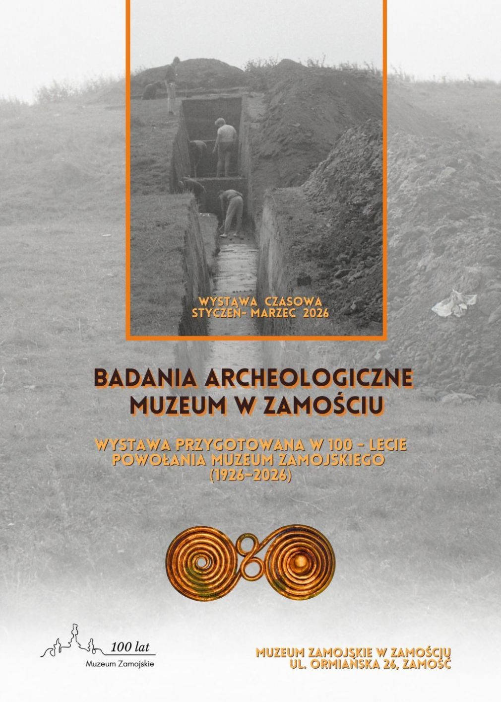 Plakat, materiał nadesłany