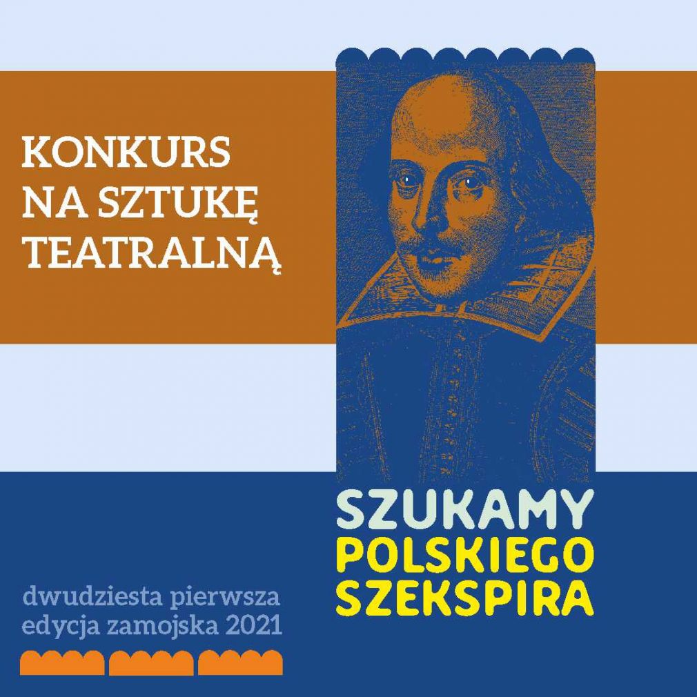 Plakat, foto: materiał nadesłany