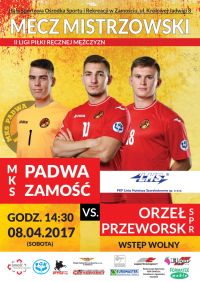 Plakat, źródło: materiał nadesłany