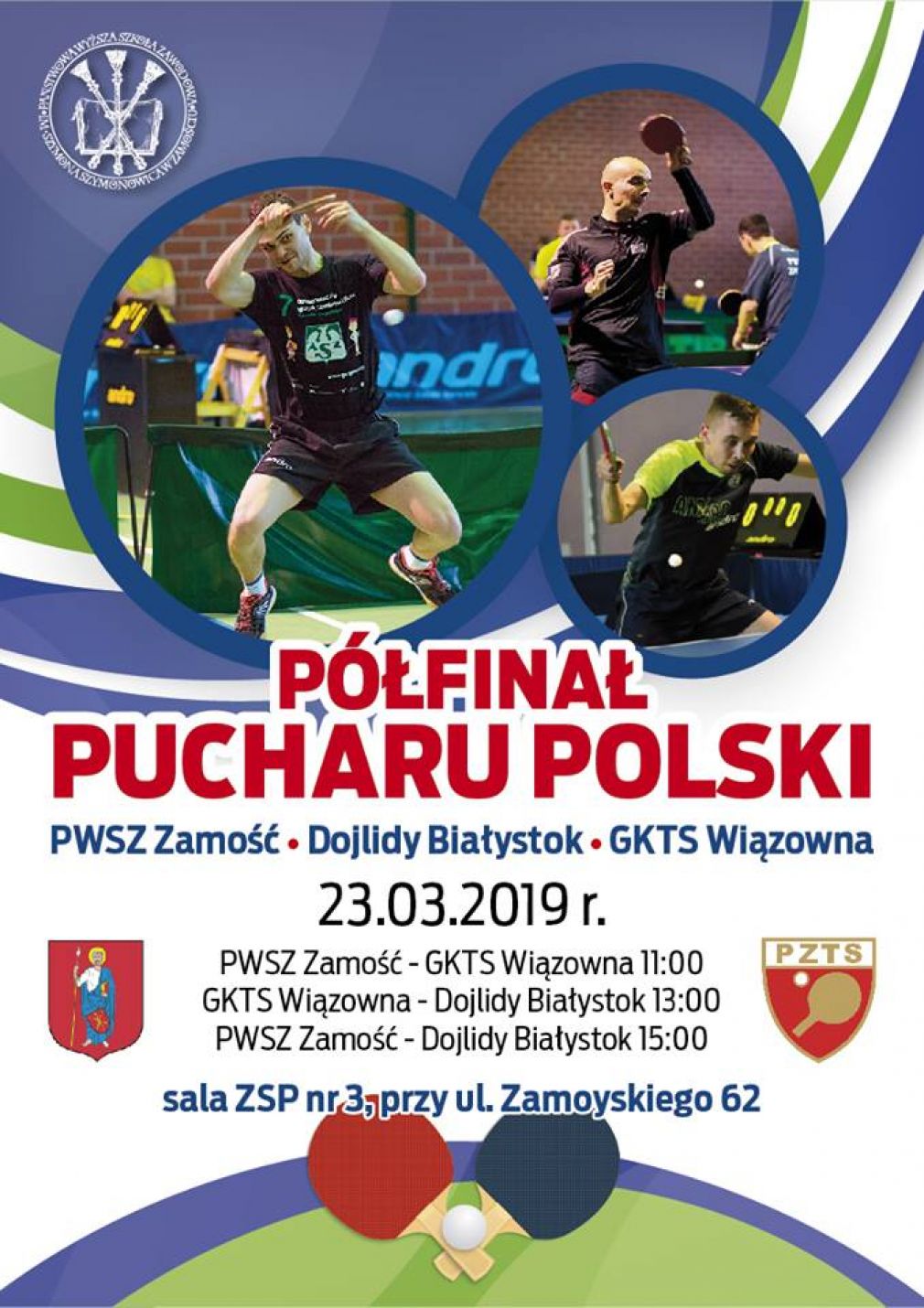 Plakat, foto: materiał nadesłany