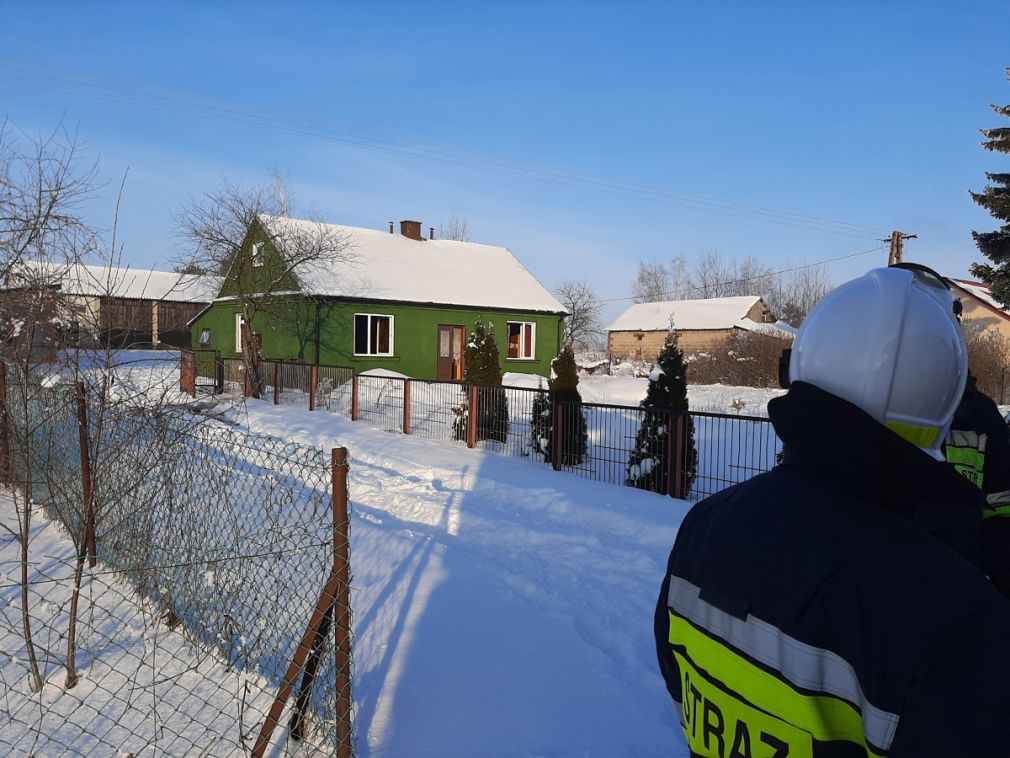 foto: PSP Zamość