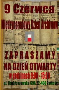 Plakat, źródło: materiał nadesłany