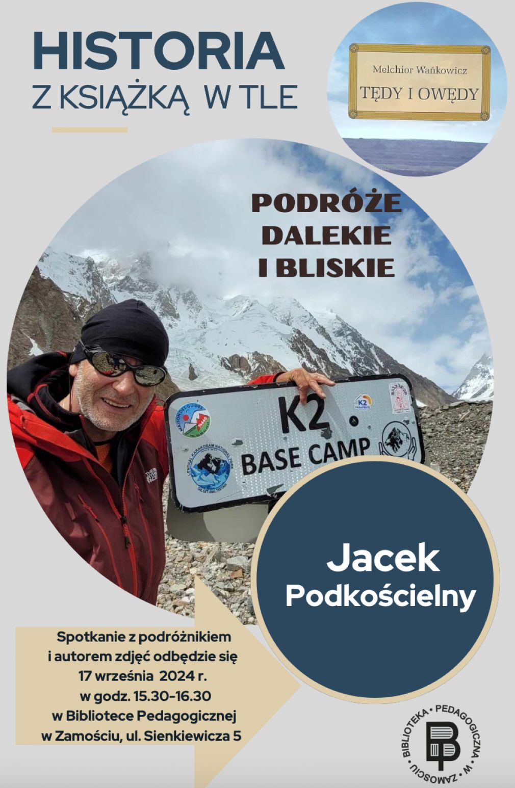 Plakat, materiał nadesłany