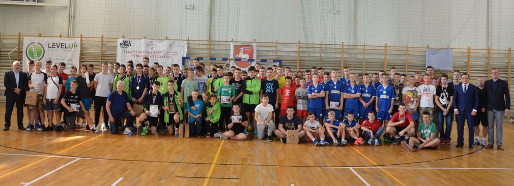  Zawody odbyły się w ostatni weekend m.in. w hali sportowej zamojskiego OSiRu, foto: materiał nadesłany