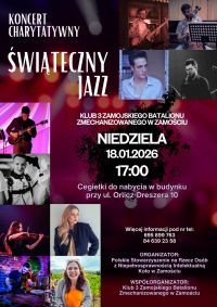 Plakat, materiał nadesłany