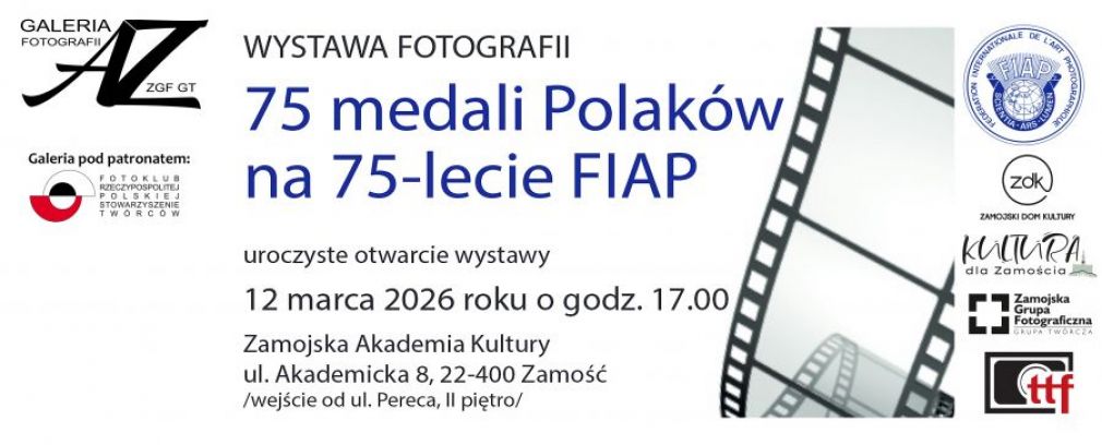 Plakat, materiał nadesłany